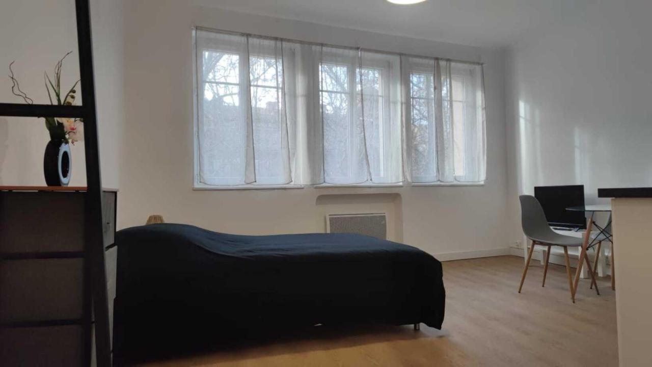 Apartament Verdier Studio Lot 5 Tuluza Zewnętrze zdjęcie