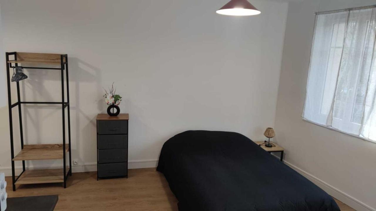 Apartament Verdier Studio Lot 5 Tuluza Zewnętrze zdjęcie