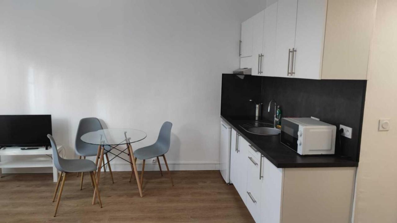 Apartament Verdier Studio Lot 5 Tuluza Zewnętrze zdjęcie