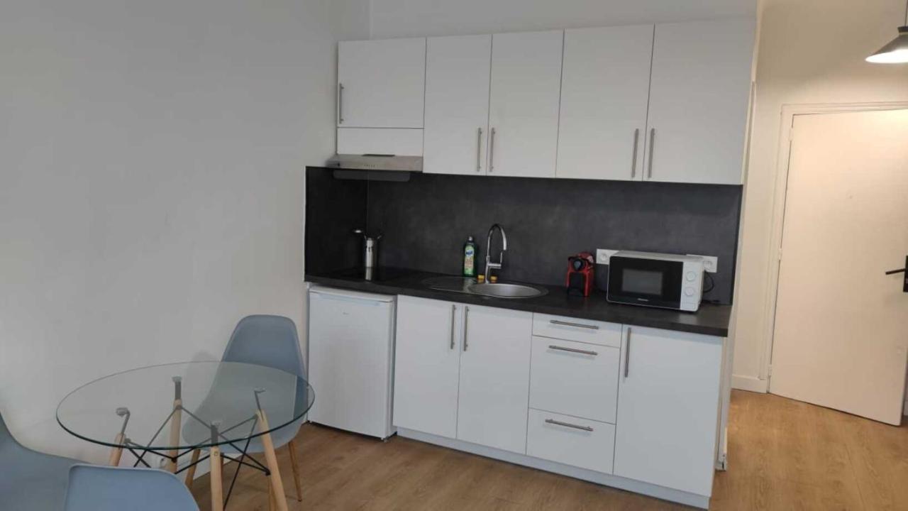 Apartament Verdier Studio Lot 5 Tuluza Zewnętrze zdjęcie
