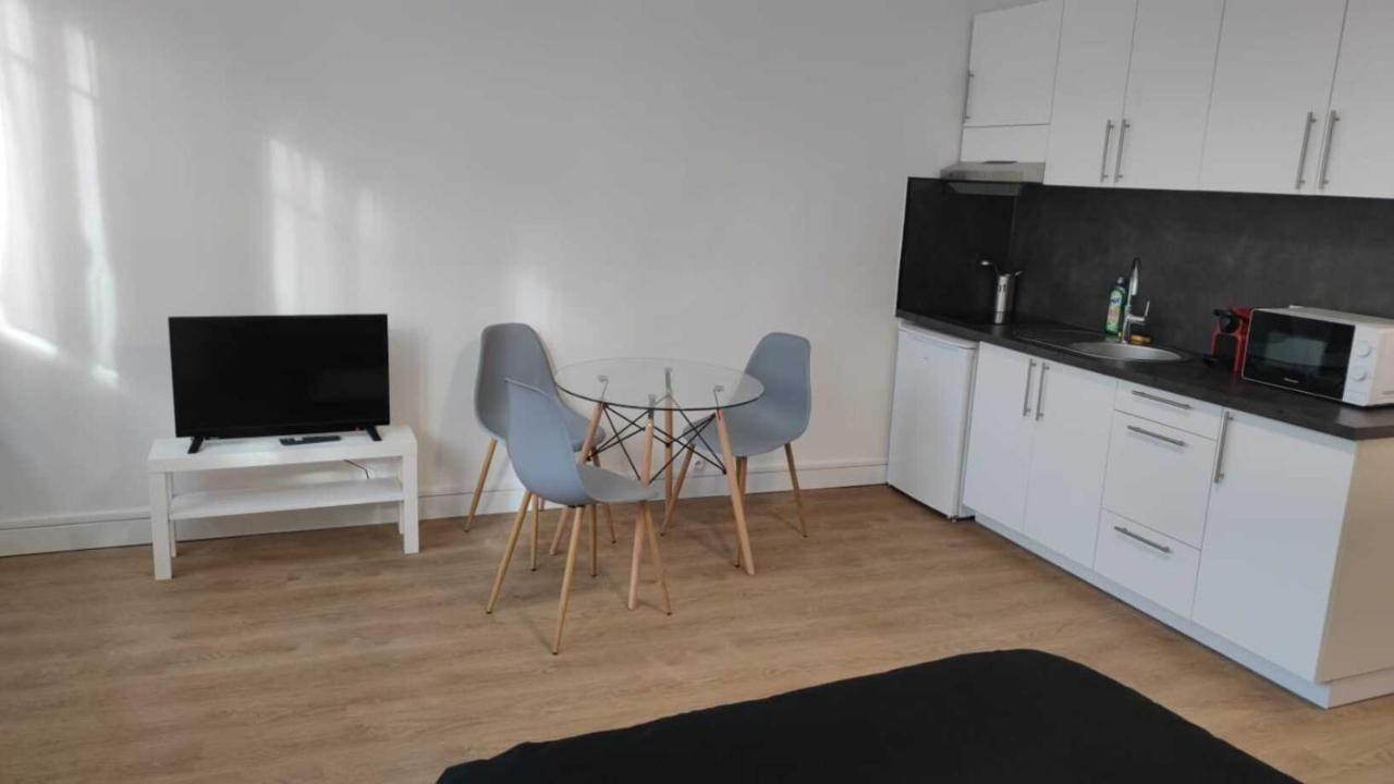 Apartament Verdier Studio Lot 5 Tuluza Zewnętrze zdjęcie